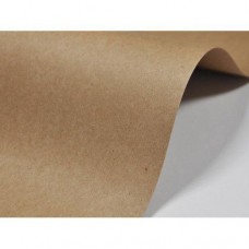 Дизайнерская бумага ECOLINER, 160 г/м2, крафт, коричневый/серый
