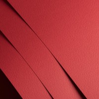 Бумага дизайнерская<br>KARTOPU RED КРАСНЫЙ<br>270 г/м2