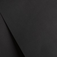 Бумага дизайнерская<br>LINEN BLACK ЧЕРНЫЙ<br>120 г/м2