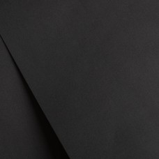 Бумага дизайнерская<br>LINEN BLACK ЧЕРНЫЙ<br>450 г/м2