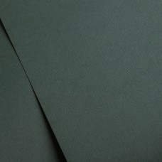 Бумага дизайнерская<br>LINEN MOYEN GREEN ЗЕЛЕНЫЙ<br>270 г/м2