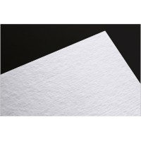 Переплётный материал<br>SOFTY White, белый<br>120 г/м2