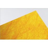 Переплётный материал<br>TWIST Yellow, жёлтый<br>290 г/м2