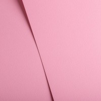 Бумага дизайнерская<br>PRISMA 1/S PINK РОЗОВЫЙ<br>220 г/м2