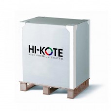 Бумага мелованная Hi-Kote, глянцевая, 330 г/м2, 650х940 мм