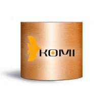 Бумага офсетная KomiOffset, 120 г/м2, 620 мм