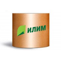 Бумага офсетная Илим, 65 г/м2, 840 мм, марка БДМ7 (104%)