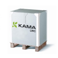 Бумага легкомелованная KAMA LWC Ural Bright, 80 г/м2, 620х880 мм